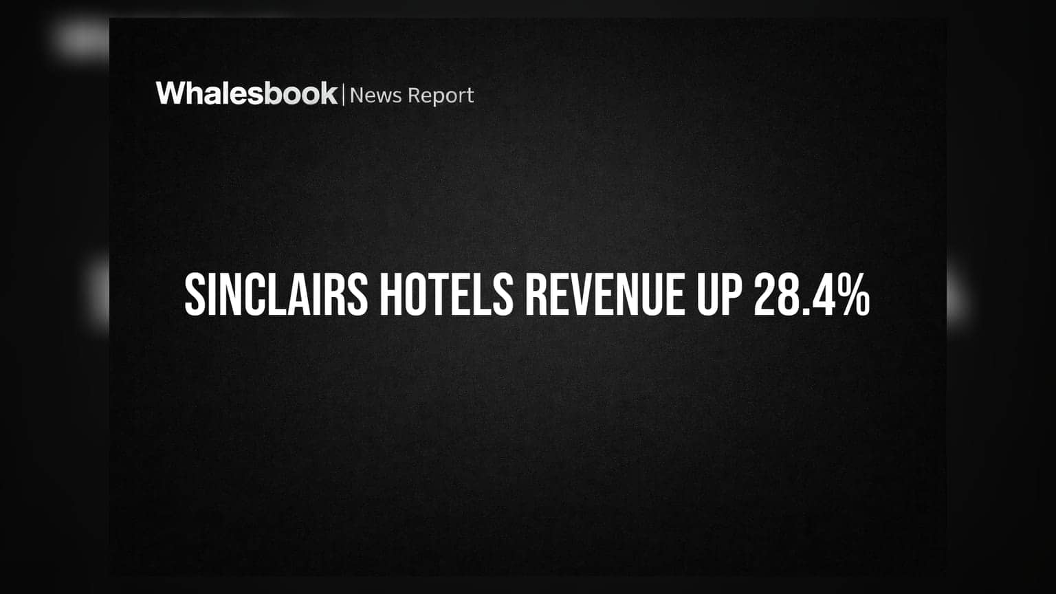 Sinclairs Hotels Q1 FY27 Revenue Up 28.4%, Profit Rises 27.9%