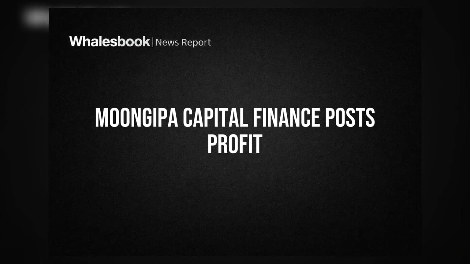 Moongipa Capital Finance: நஷ்டத்தில் இருந்து லாபத்திற்கு திரும்பியதா? ஜூன் காலாண்டு ரிப்போர்ட்!