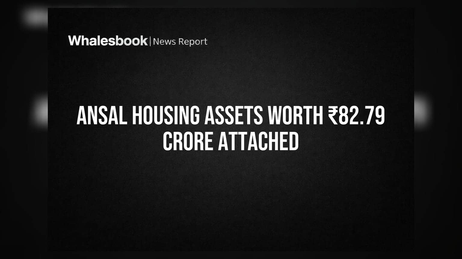 Ansal Housing: Adjudicating Authority Confirms Attachment of ₹82.79 Crore Assets for Ansal Hub-83