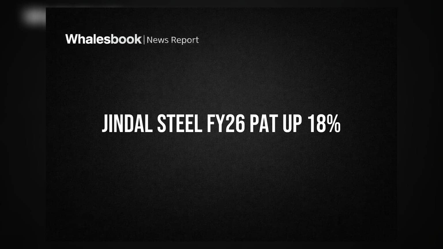 Jindal Steel: ਸਾਲ 2026 'ਚ ਕੰਪਨੀ ਨੇ ਕਮਾਏ **₹3,361 ਕਰੋੜ**, ਪ੍ਰੋਫਿਟ 'ਚ **18.11%** ਦਾ ਵੱਡਾ ਉਛਾਲ!