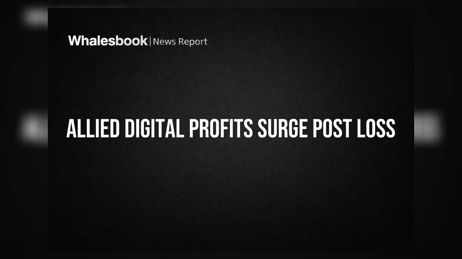 Allied Digital Services: मोठ्या नफ्यात कंपनीचे जोरदार पुनरागमन! Q1 FY27 चे निकाल जाहीर
