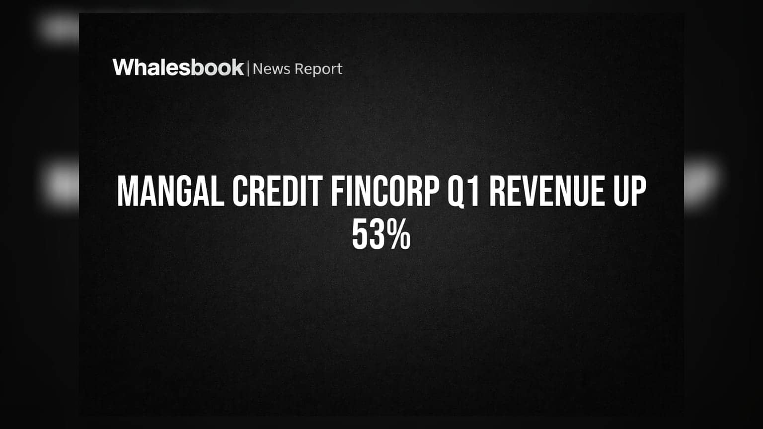 Mangal Credit and Fincorp Revenue Jumps 53% to ₹22.16 Cr, Profit Soars 89%