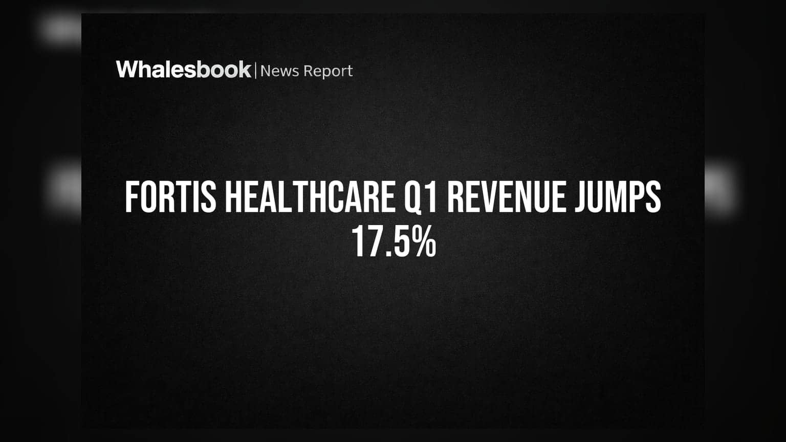 Fortis Healthcare Share: કમાણીમાં **17.5%** નો જબરદસ્ત વધારો, નવા વિસ્તરણની યોજના