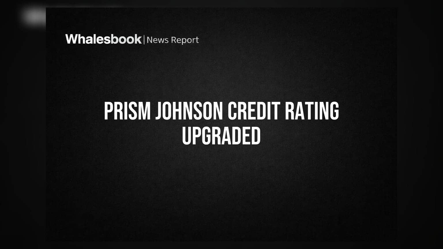 Prism Johnson NCDs, Bank Loans Rated IND AA-/Positive by India Ratings