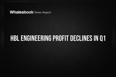 HBL Engineering Q1 FY27 Profit Drops 24% on Lower Defence Sales