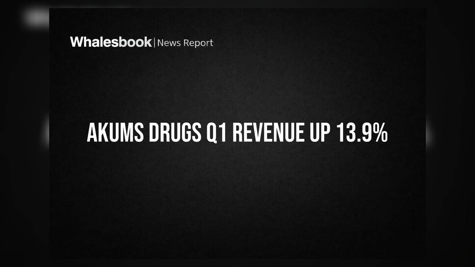 Akums Drugs Share: Q1 માં રેકોર્ડબ્રેક કમાણી! આવક ₹1,167 કરોડ, નફો **55.4%** વધ્યો