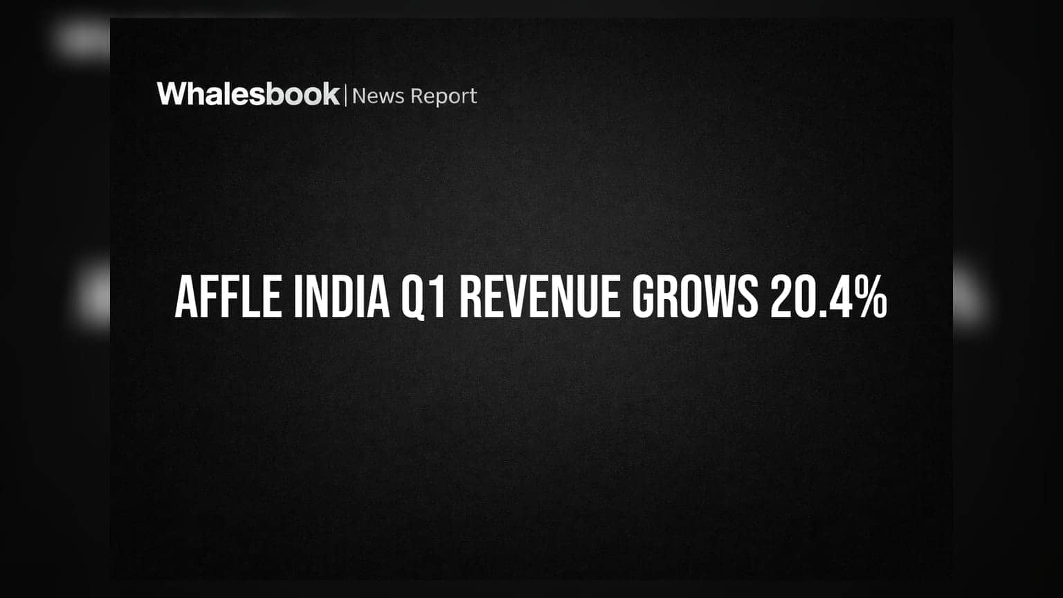 Affle India Q1 FY27: शानदार नतीजे! रेवेन्यू **20.4%** बढ़कर **₹7,472 मिलियन** हुआ