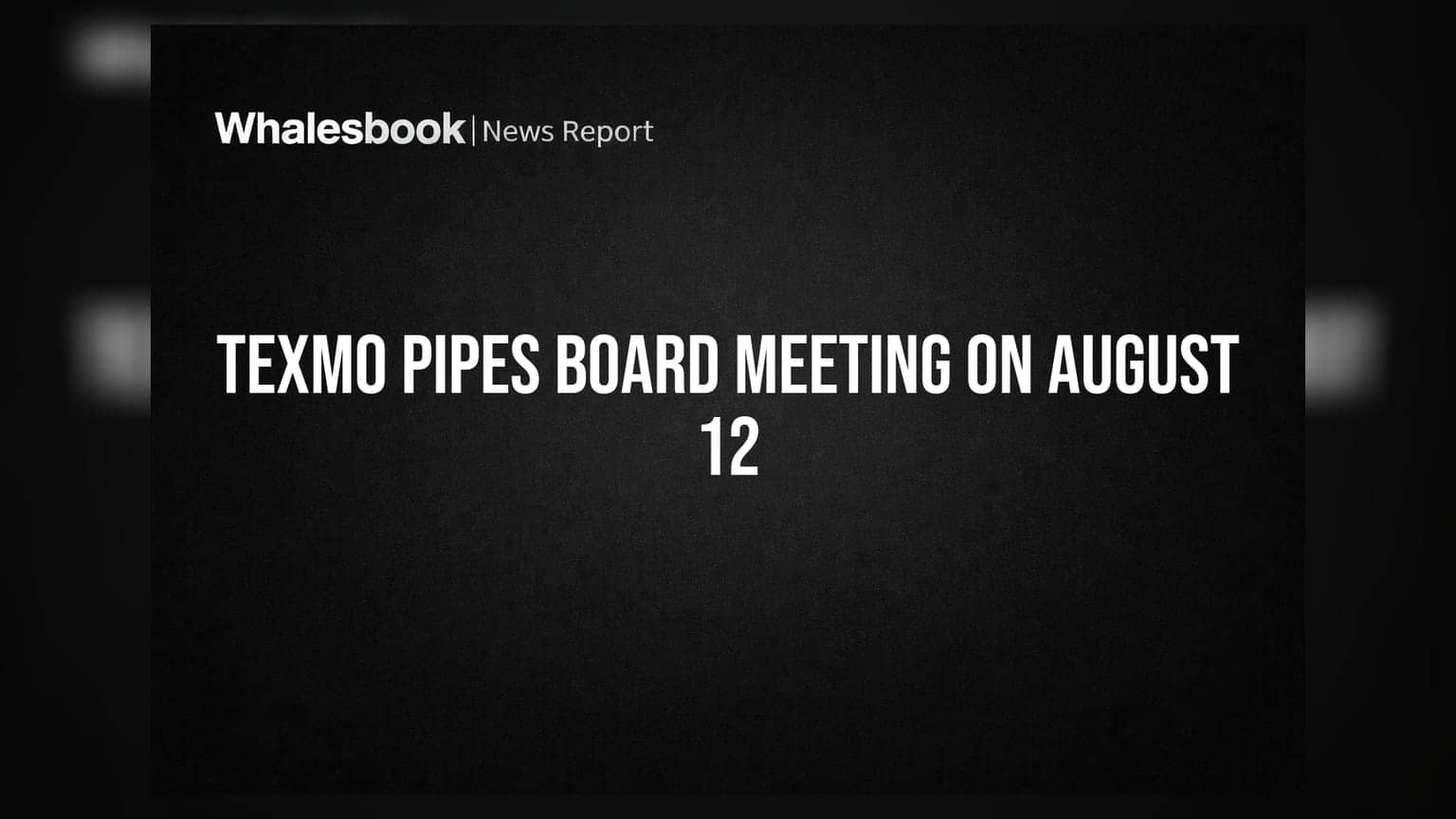 Texmo Pipes Share Price: 12 ઓગસ્ટે બોર્ડ મીટિંગ, Q1 Results અને પ્રમોટર્સ માટે Preferential Issue પર થશે ચર્ચા