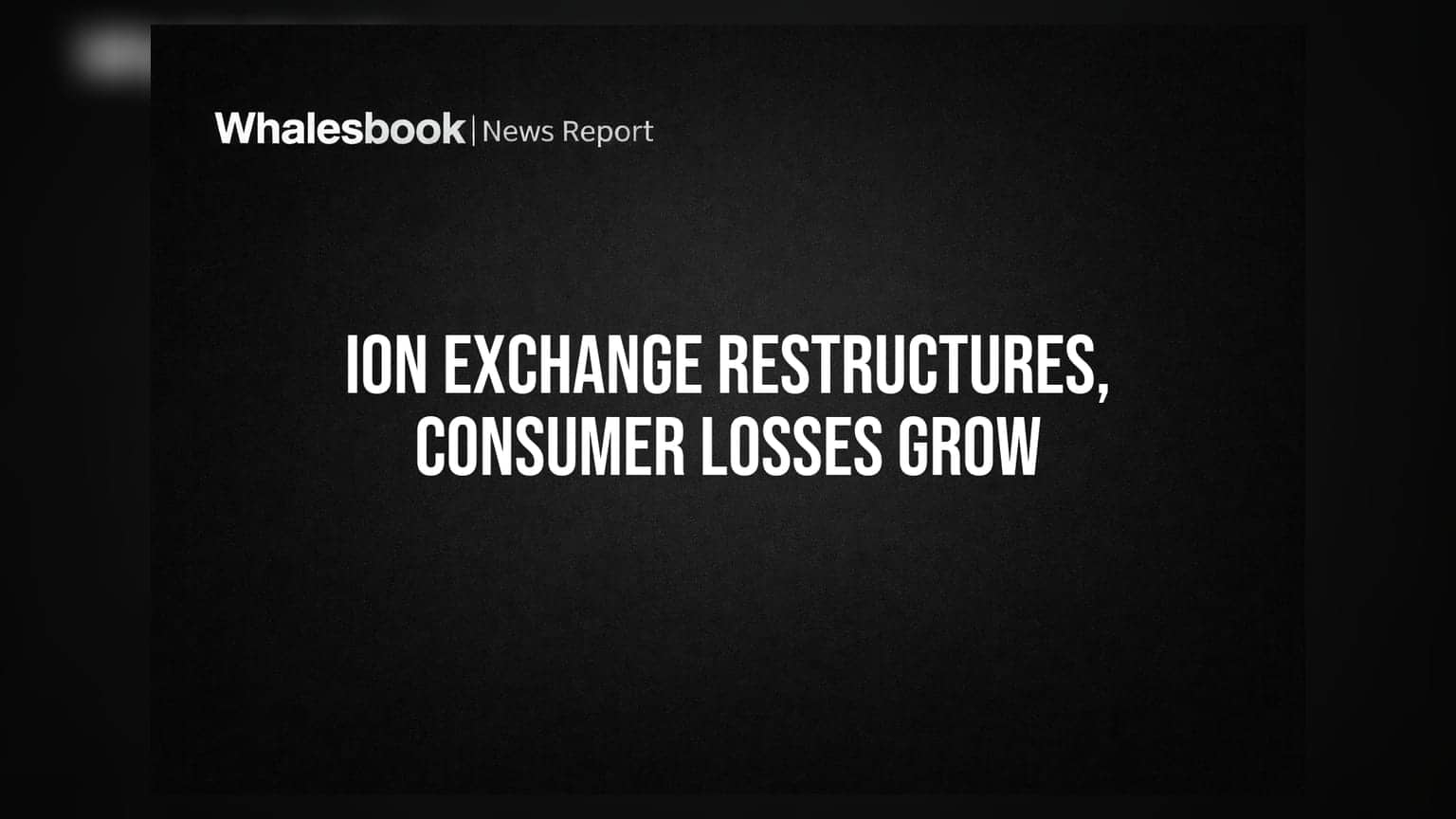 Ion Exchange India: ਵਧਿਆ ਰੈਵੇਨਿਊ ਪਰ ਕੰਜ਼ਿਊਮਰ ਸੈਗਮੈਂਟ ਦਾ ਨੁਕਸਾਨ ਵਧਿਆ