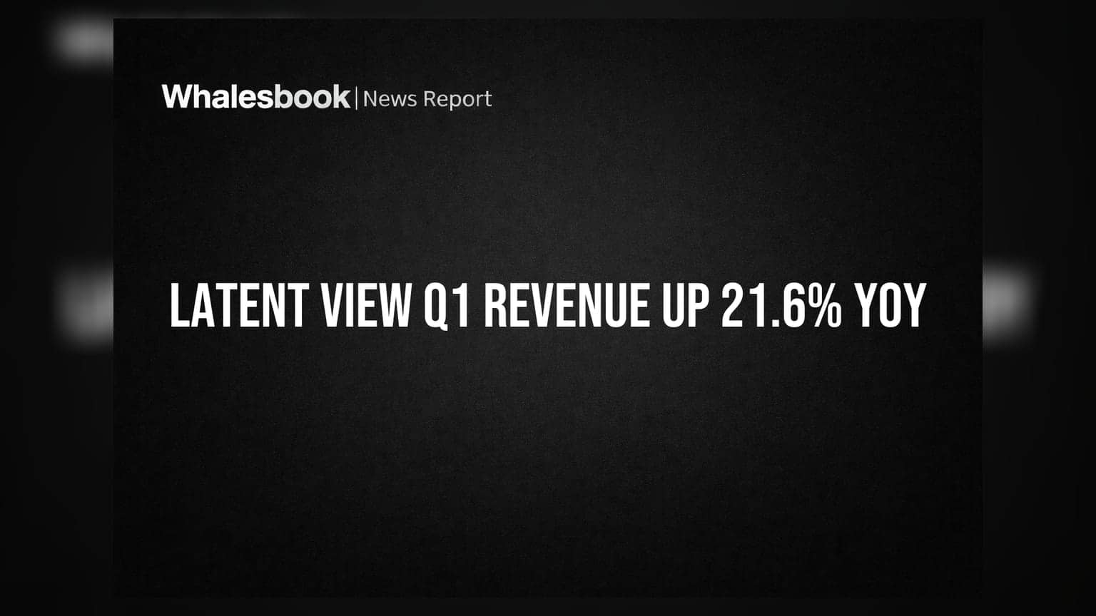 Latent View Share Price: லாபம் உயர்வு, ஆனால் அடுத்த கட்ட வளர்ச்சிக்கு புதிய CEO!