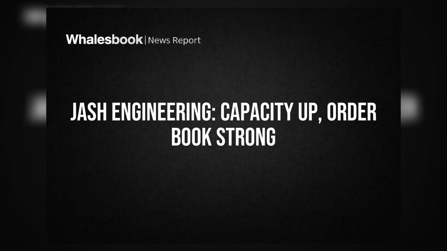 Jash Engineering: ઉત્પાદન ક્ષમતામાં 50% નો વધારો, ₹932 કરોડના ઓર્ડર મળ્યા!