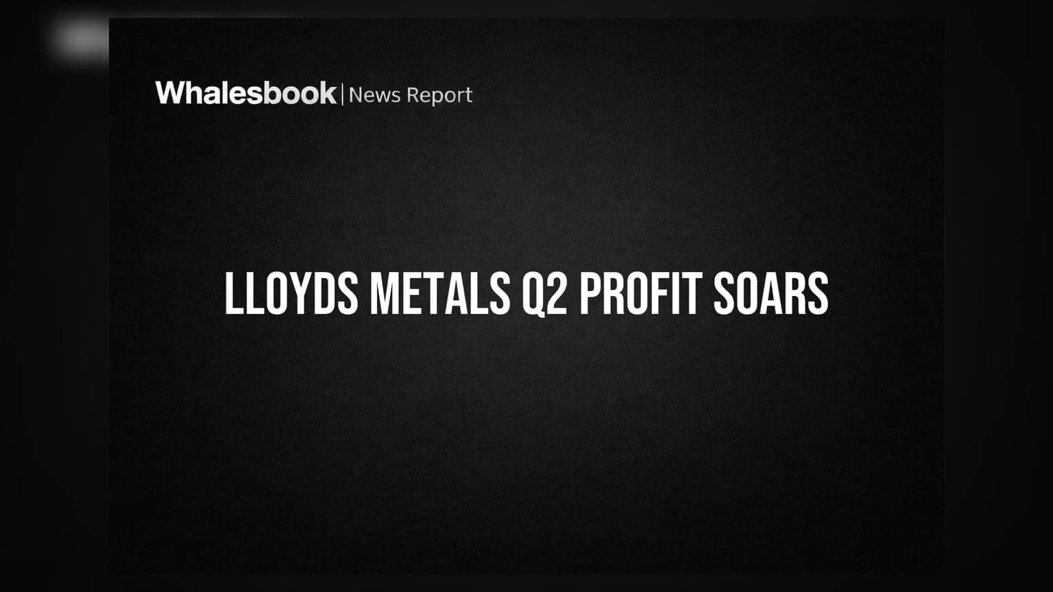 Lloyds Metals Q2 2026 Revenue Surges to ₹7,354 Cr, Profit Soars