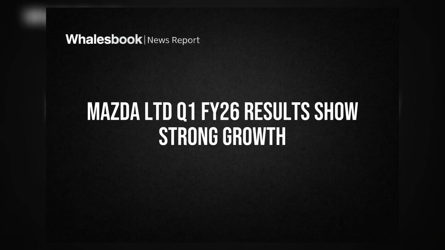Mazda Ltd के शेयर रॉकेट बने! Q1 FY26 में राजस्व 62% बढ़ा, मुनाफा 49% उछला