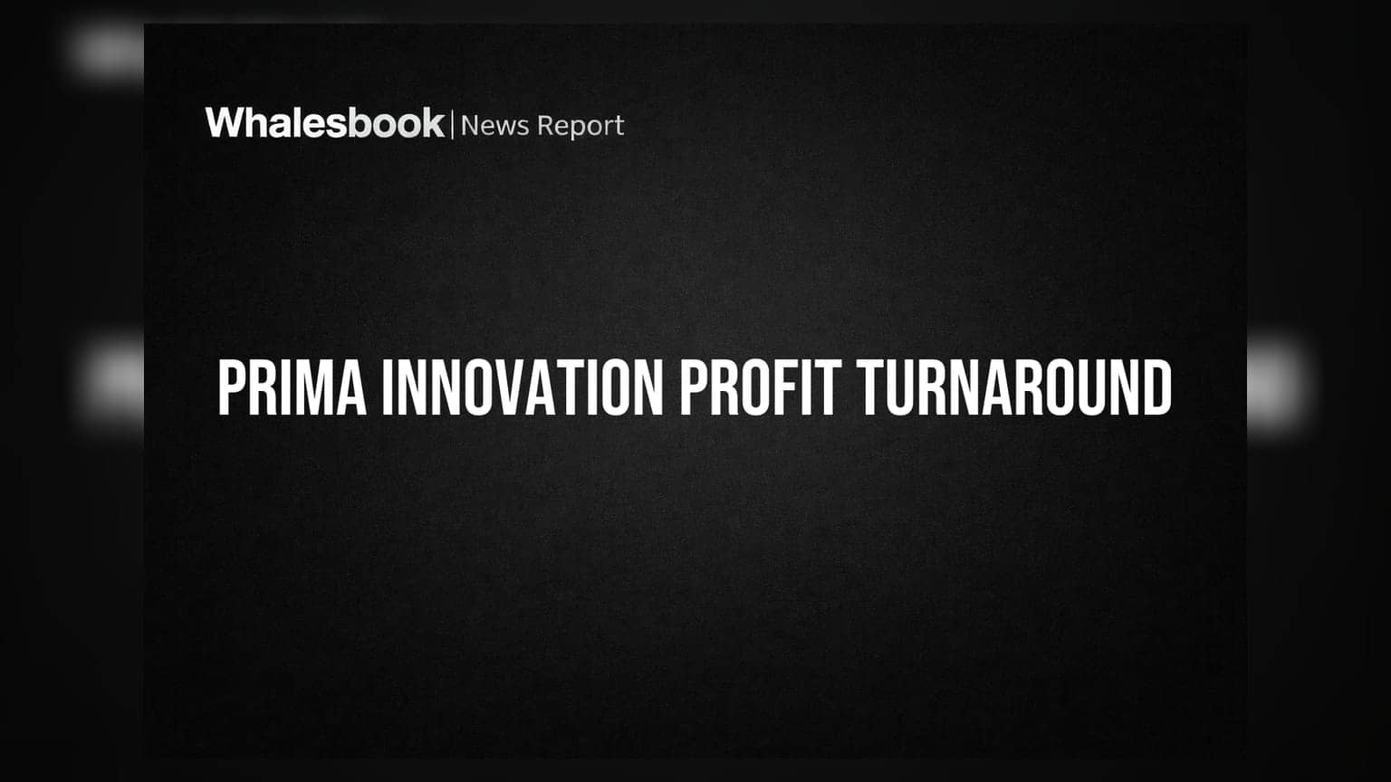 Prima Innovation Ltd: ਕੰਪਨੀ ਨੇ ਫਿਰ ਤੋਂ ਕੀਤੀ ਕਮਾਈ! Q1 FY26 ਵਿੱਚ **₹0.46 ਕਰੋੜ** ਦਾ ਨੈੱਟ ਪ੍ਰੋਫਿਟ, ਮਾਲੀਆ ਵੀ ਵਧਿਆ