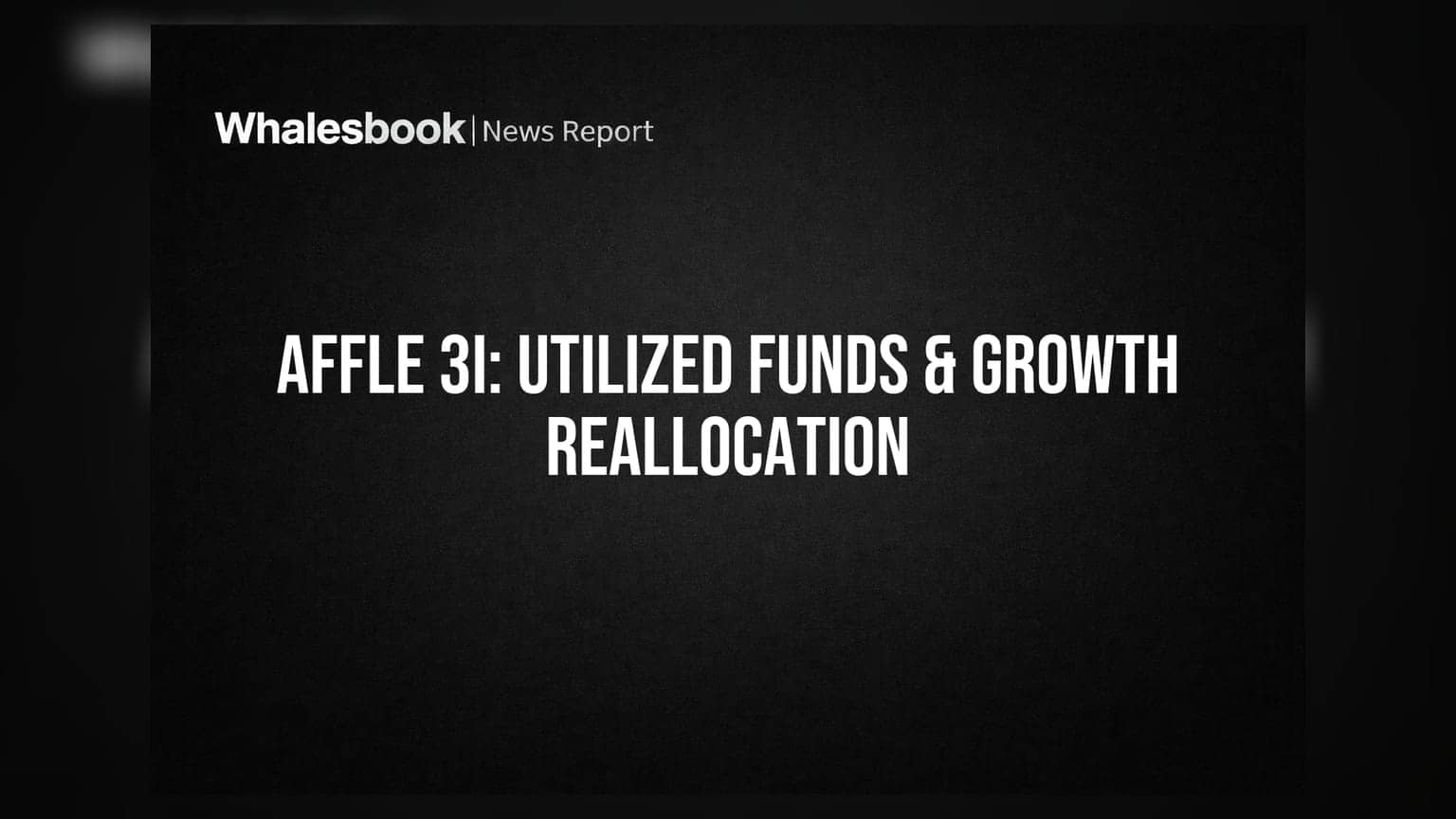 Affle 3I Share Price: बड़े दांव के लिए तैयार! कंपनी ने फंड का इस्तेमाल बढ़ाया, अब इन कंपनियों पर चलेगी नजर