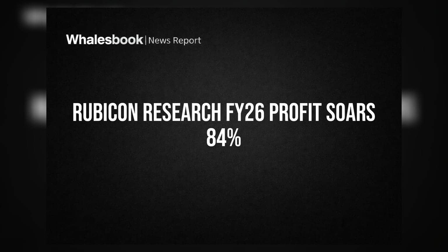 Rubicon Research Share Price: அசத்தல் வருவாய்! லாபம் **84%** அதிகரிப்பு, **₹247 கோடி** ஈட்டியது