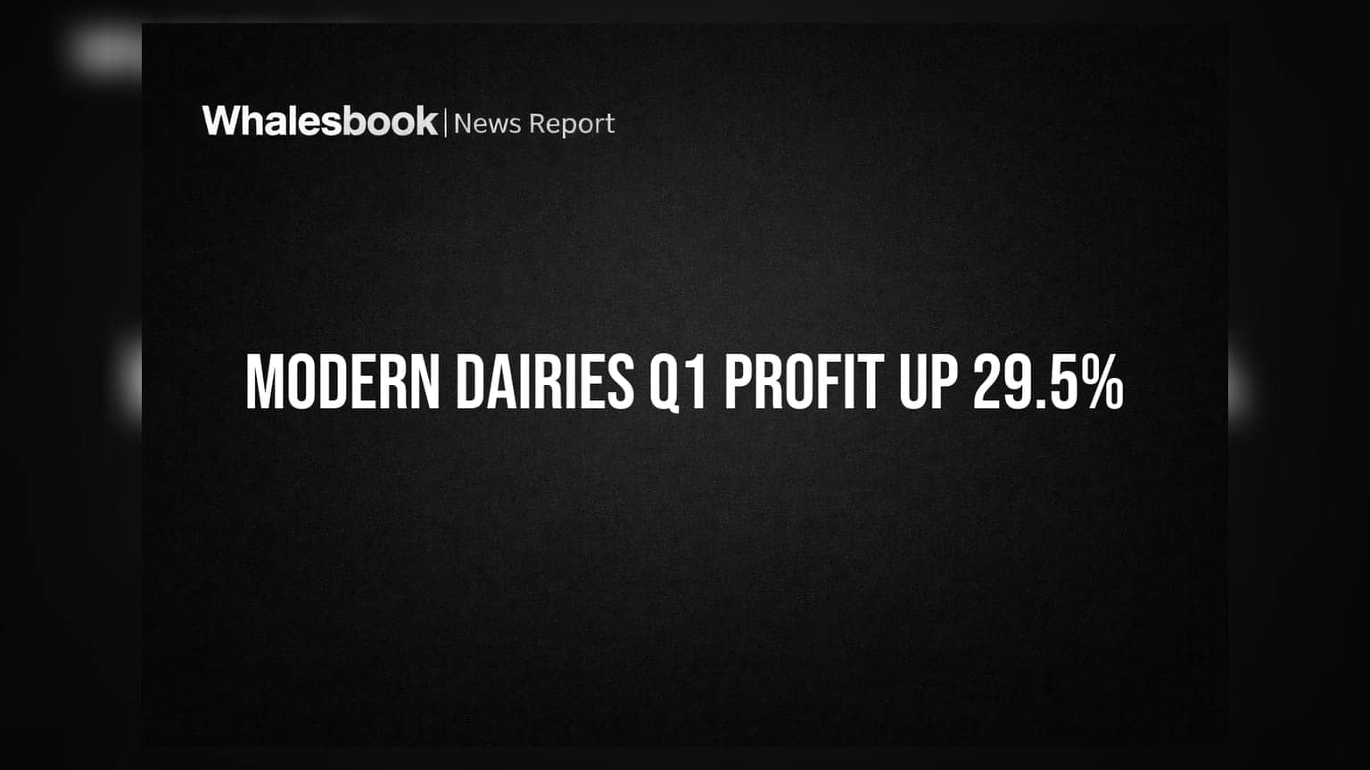Modern Dairies Share: शानदार नतीजों के बावजूद इस बड़े रिस्क पर रखें नज़र!