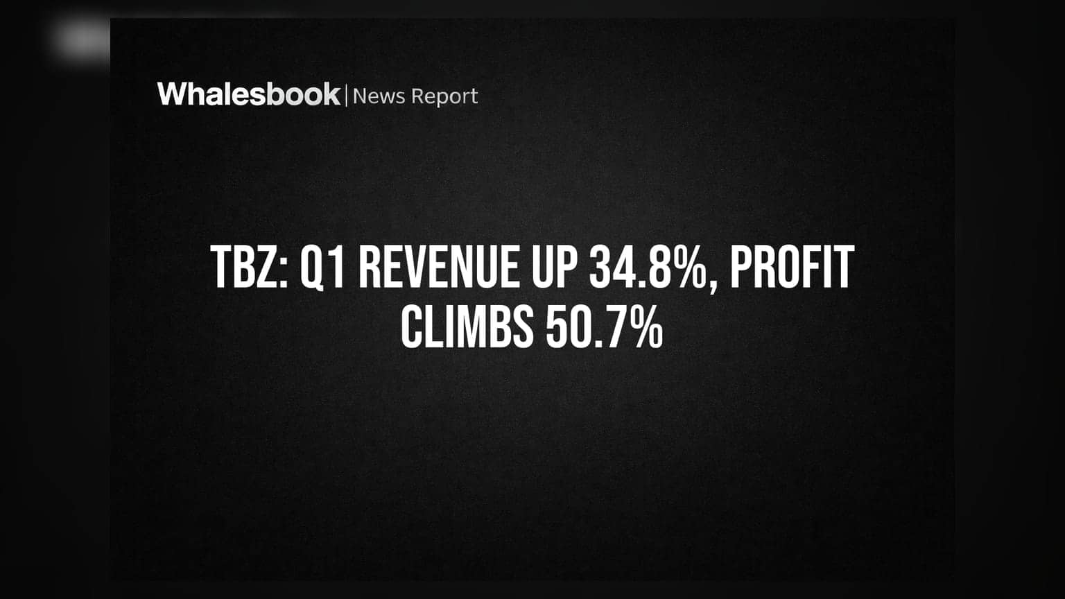 Tribhovandas Bhimji Zaveri: बंपर कमाई! TBZ का रेवेन्यू **34.8%** बढ़ा, प्रॉफिट में **50.7%** की जोरदार उछाल