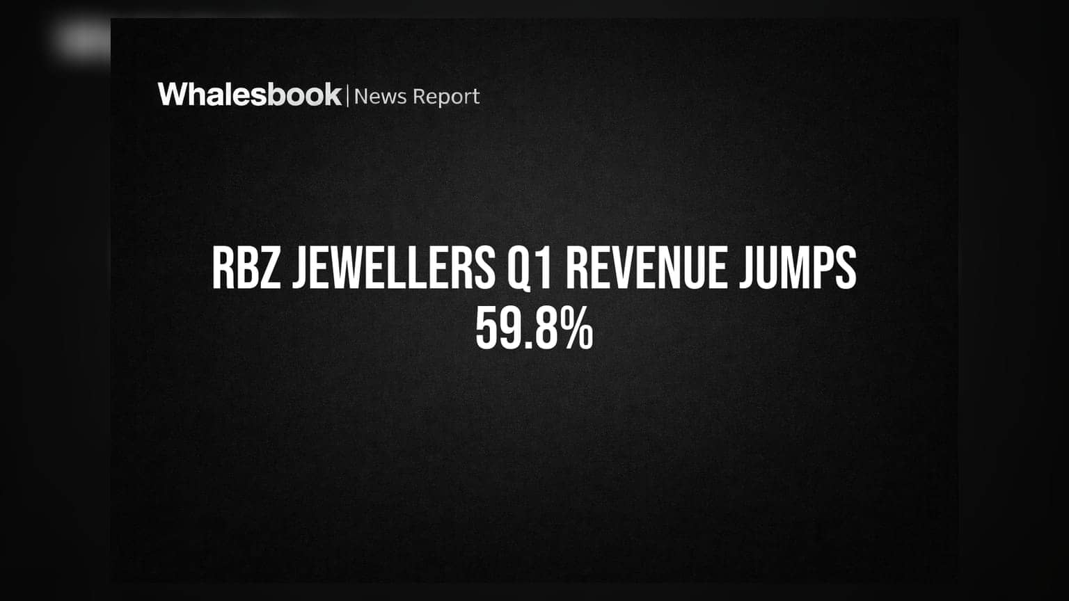 RBZ Jewellers Q1FY27 Revenue Surges 59.8% to ₹120.8 Cr; Plans 7 New Showrooms