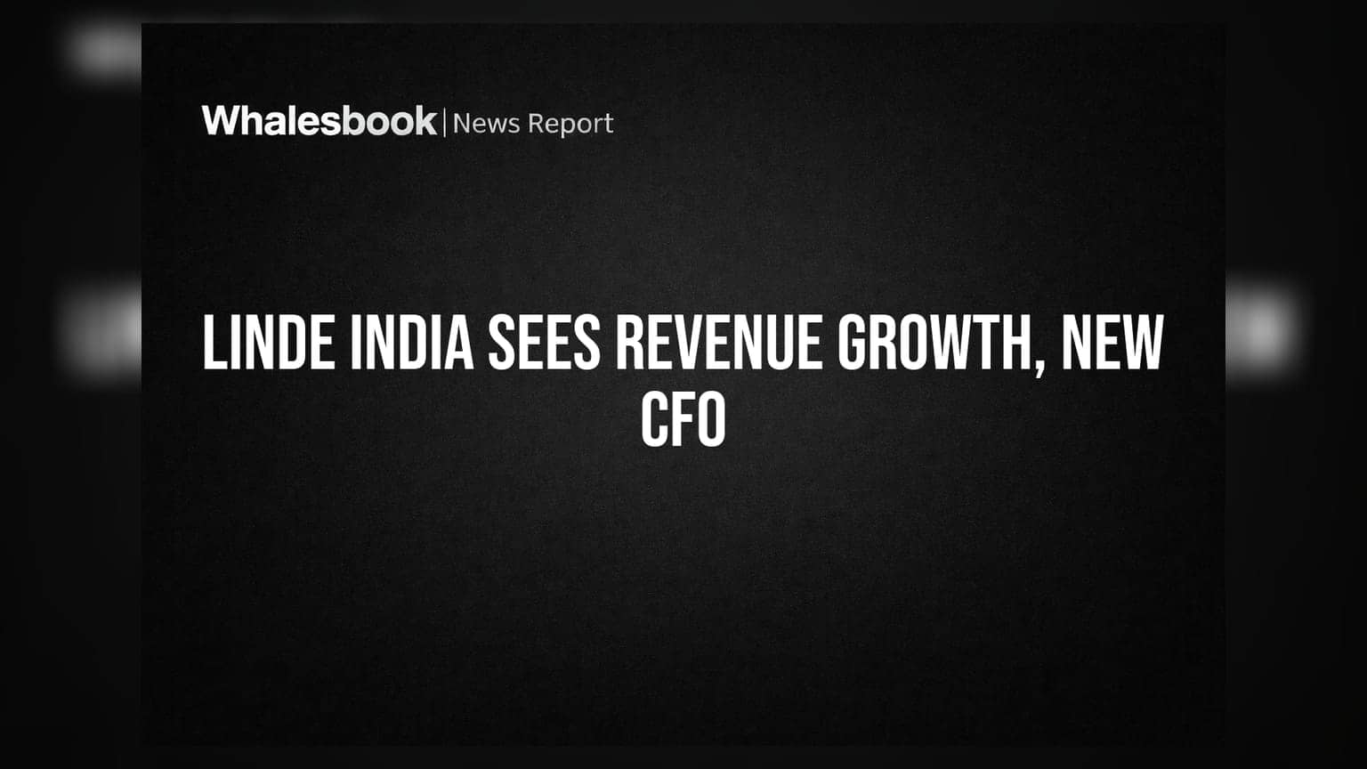 Linde India Q2 2026 Revenue Up; CFO Appointed Amid SEBI Probe