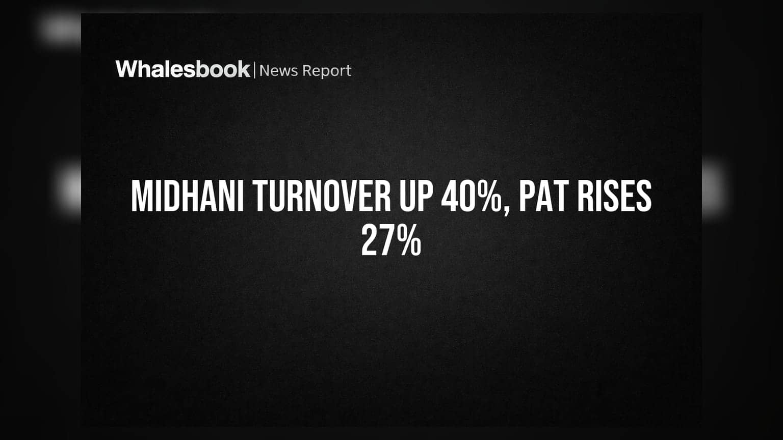 MIDHANI Q1 FY27: 40% ਵਧੀ ਕਮਾਈ, 27% ਉਛਾਲ ਪੈਟ 'ਚ!