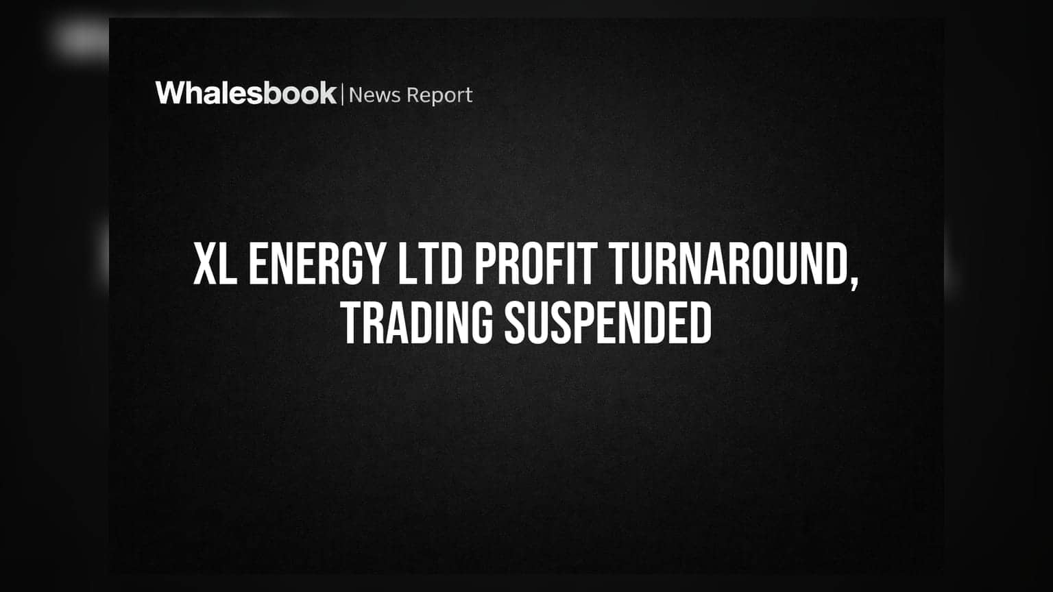 XL Energy Ltd: ਪ੍ਰੋਫਿਟ 'ਚ ਵਾਧਾ ਪਰ ਸ਼ੇਅਰਾਂ 'ਤੇ ਲੱਗੀ ਰੋਕ ਜਾਰੀ