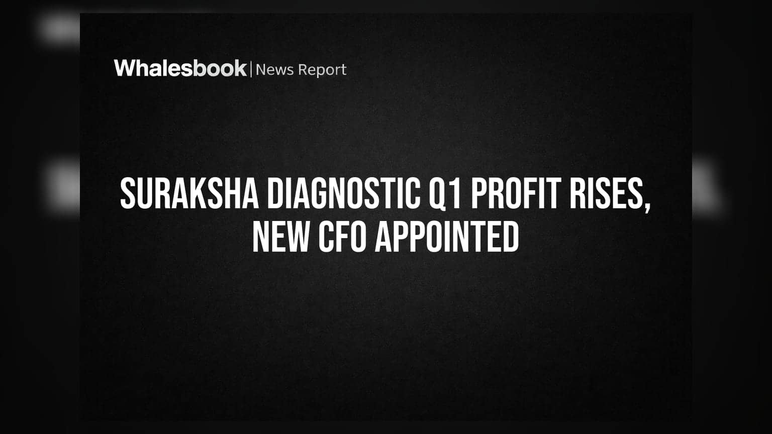 Suraksha Diagnostic: Q1 FY27 'ਚ ਕੰਪਨੀ ਦਾ ਪ੍ਰੋਫਿਟ **₹12.85 ਕਰੋੜ** ਹੋਇਆ!