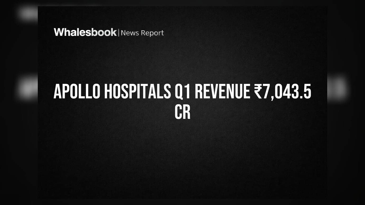 Apollo Hospitals Share: ₹7,043.5 કરોડની રેકોર્ડ કમાણી, મેટરનિટી બિઝનેસમાં મોટી ભાગીદારીના સંકેત