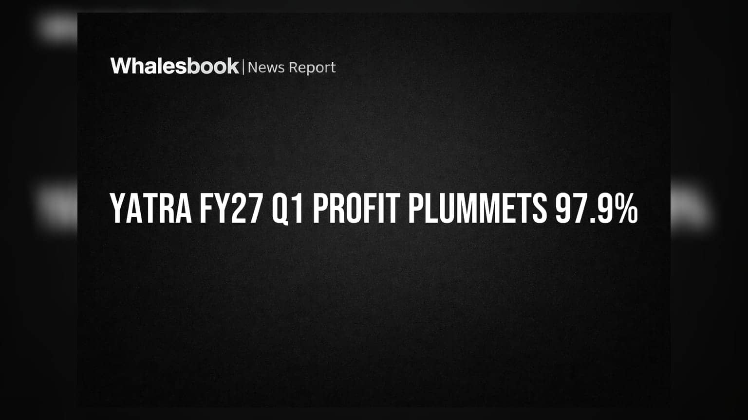 Yatra Online Share Price: ਪ੍ਰੋਫਿਟ 'ਚ ਵੱਡੀ ਗਿਰਾਵਟ, ਨਿਵੇਸ਼ਕਾਂ ਦੇ ਚਿਹਰੇ 'ਤੇ ਚਿੰਤਾ