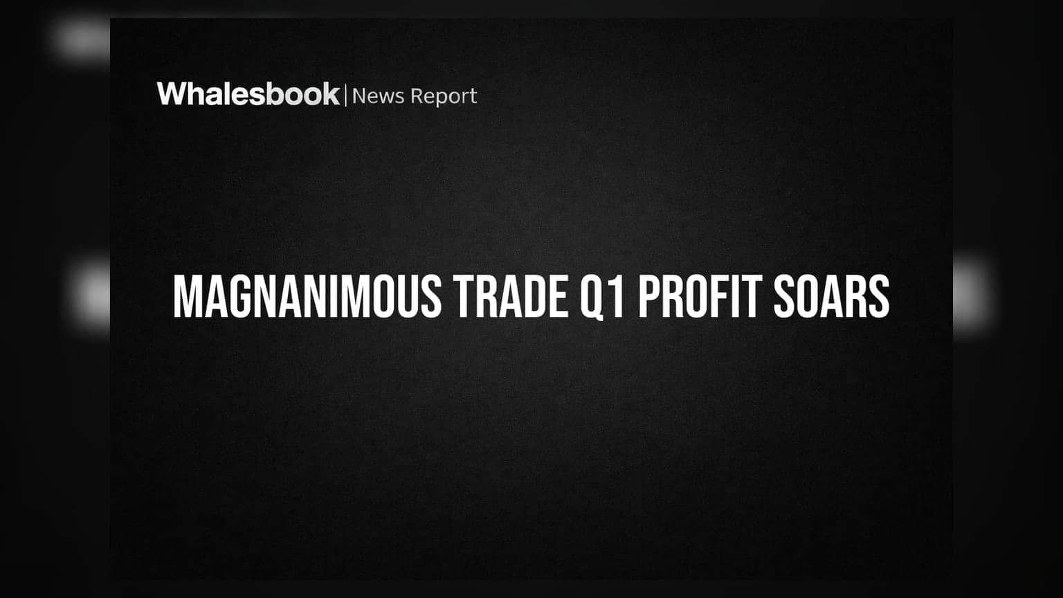 Magnanimous Trade & Finance: पहली तिमाही में मुनाफा ₹45.7 लाख के पार, निवेशकों को राहत