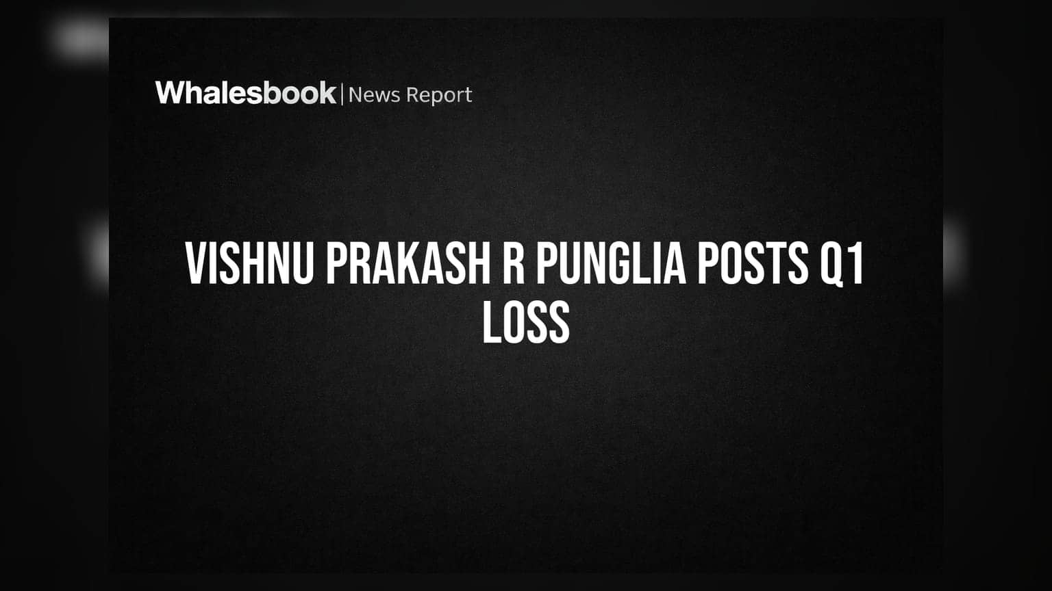 Vishnu Prakash R Punglia: ਸਾਲਾਨਾ ਨੁਕਸਾਨ ₹39 ਕਰੋੜ ਤੋਂ ਪਾਰ, ਕੰਪਨੀ 'ਤੇ ਮੰਡਰਾਏ ਸੰਕਟ ਦੇ ਬੱਦਲ