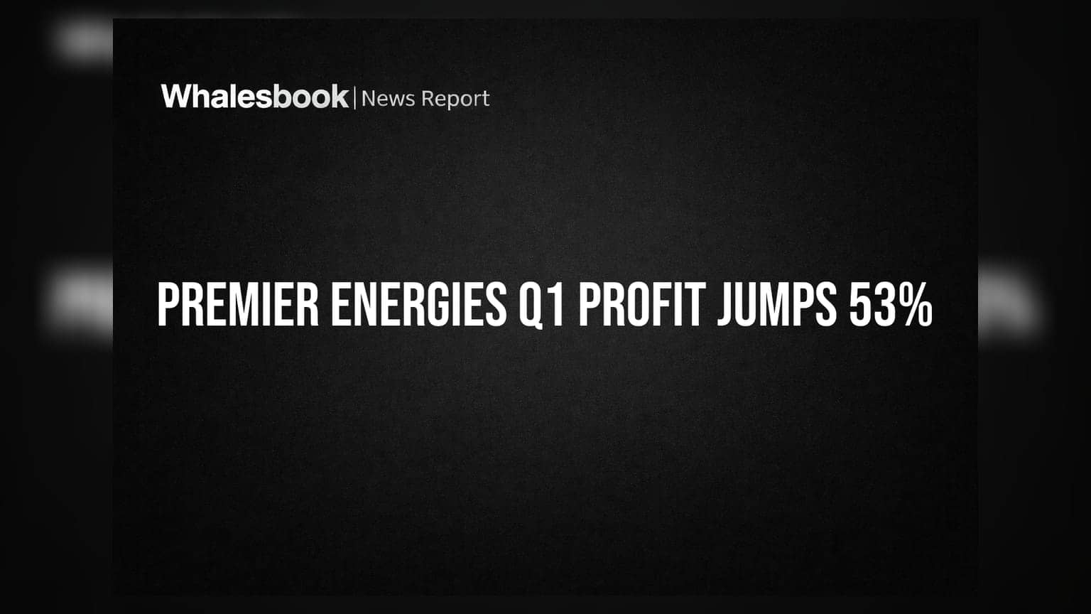 Premier Energies Q1 FY27 Profit Soars 53% to ₹472 Crore on Strong Revenue Growth