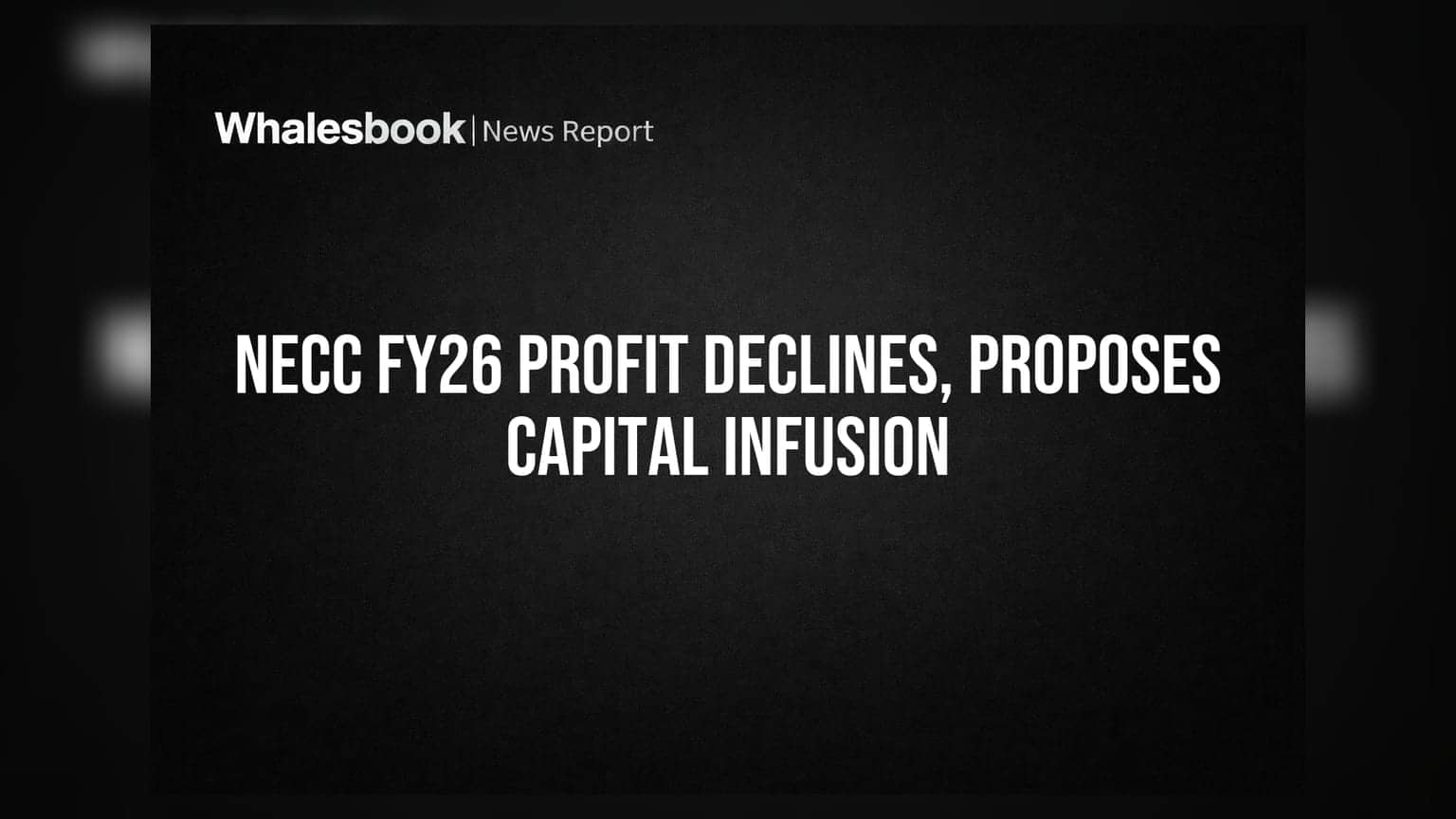 North Eastern Carrying Corp FY26 Profit Down 24.4%, Proposes Preferential Issue