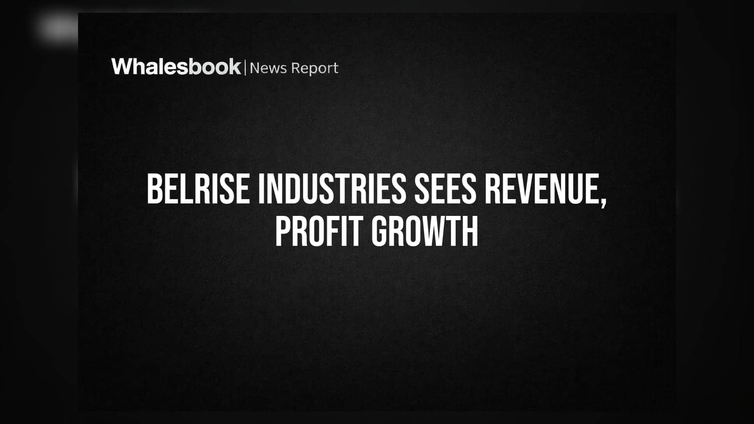 Belrise Industries: ఆదాయంలో దూకుడు.. లాభాల్లోనూ పెరుగుదల! కానీ ఈ విషయం గమనించాలి!