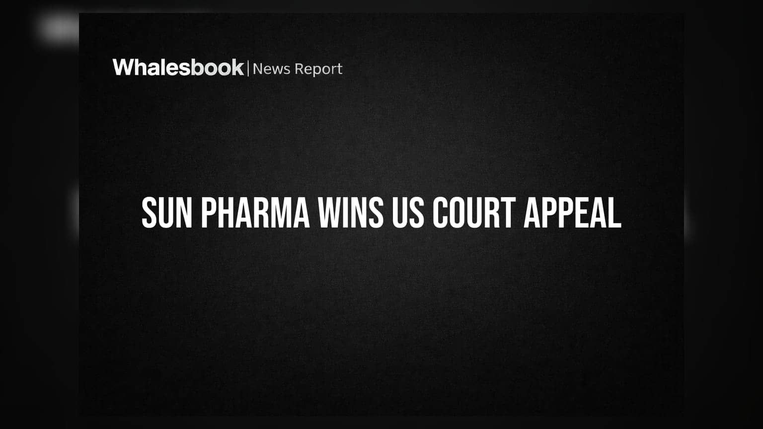 Sun Pharma ਦੀ ਵੱਡੀ ਜਿੱਤ: US ਕੋਰਟ ਨੇ Pfizer ਦੇ Lipitor ਪੇਟੈਂਟ ਸੈਟਲਮੈਂਟ ਮਾਮਲੇ 'ਚ ਫੈਸਲਾ ਪਲਟਿਆ