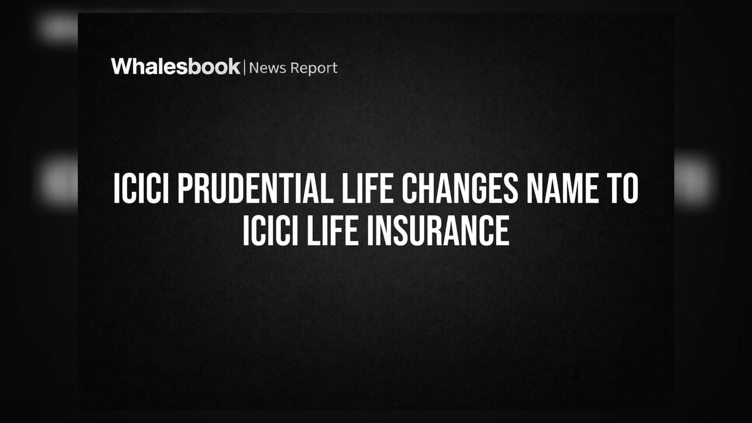 ICICI Prudential Life Insurance seeks shareholder nod to change name to ICICI Life Insurance