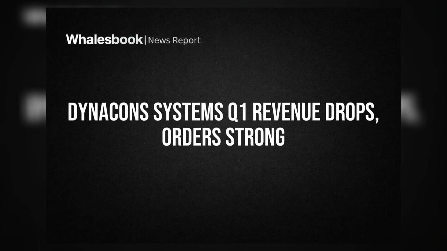 Dynacons Systems: விநியோகச் சங்கிலி தாமதம், வருவாய் சரிவு! ஆனால் RBI-யிடம் இருந்து ₹750 கோடி ஆர்டர்!