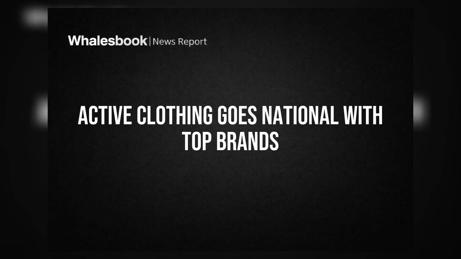 Active Clothing ਦਾ ਵੱਡਾ ਕਦਮ: ਦੇਸ਼ ਭਰ ਵਿੱਚ ਵਧਾਈ ਕਾਰੋਬਾਰ, ₹100 ਕਰੋੜ ਦੇ ਮਾਲੀਆ ਦਾ ਟੀਚਾ