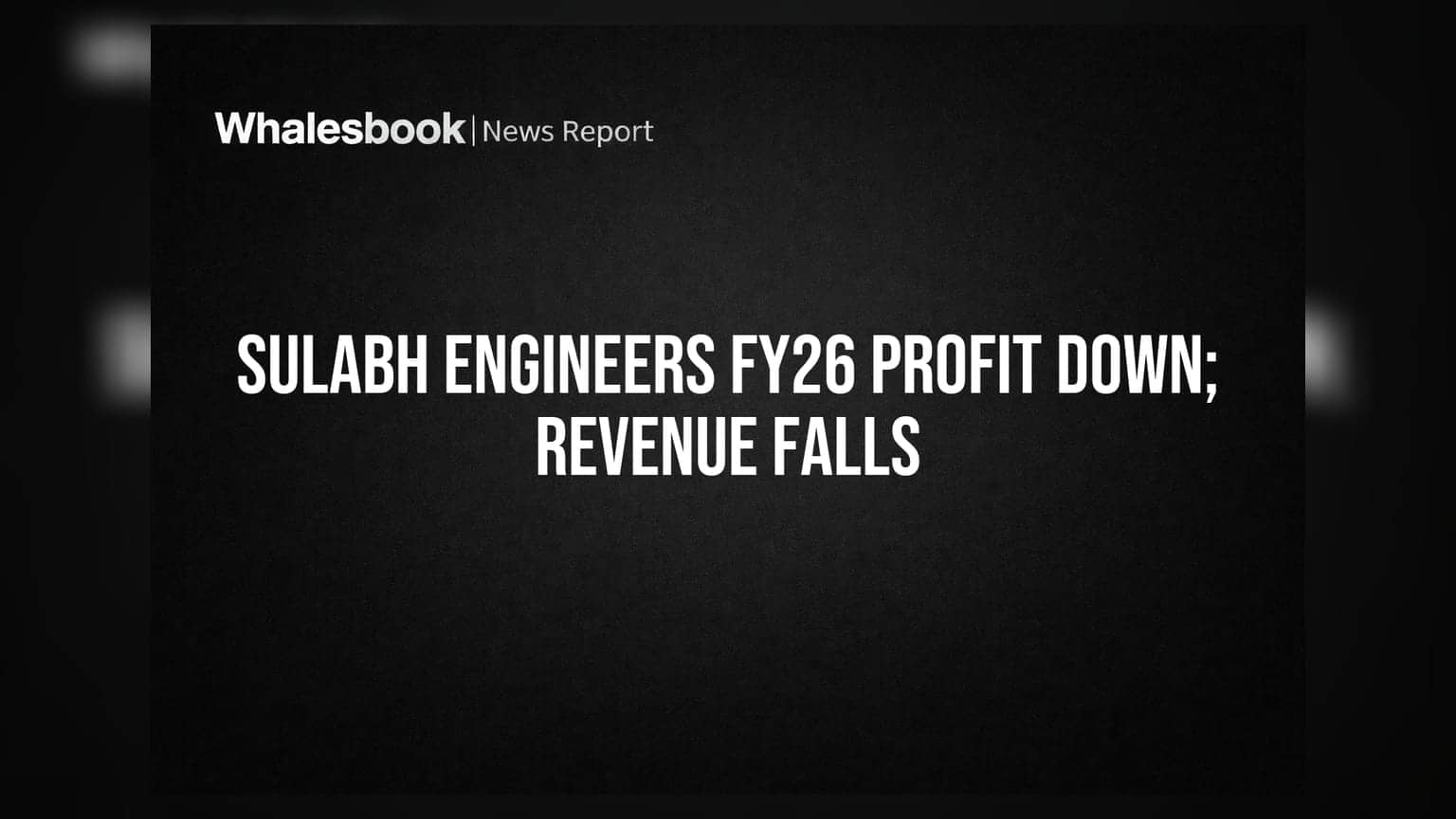 Sulabh Engineers: प्रॉफिटमध्ये मोठी घसरण, कमाईही घटली; व्यवस्थापनात बदल