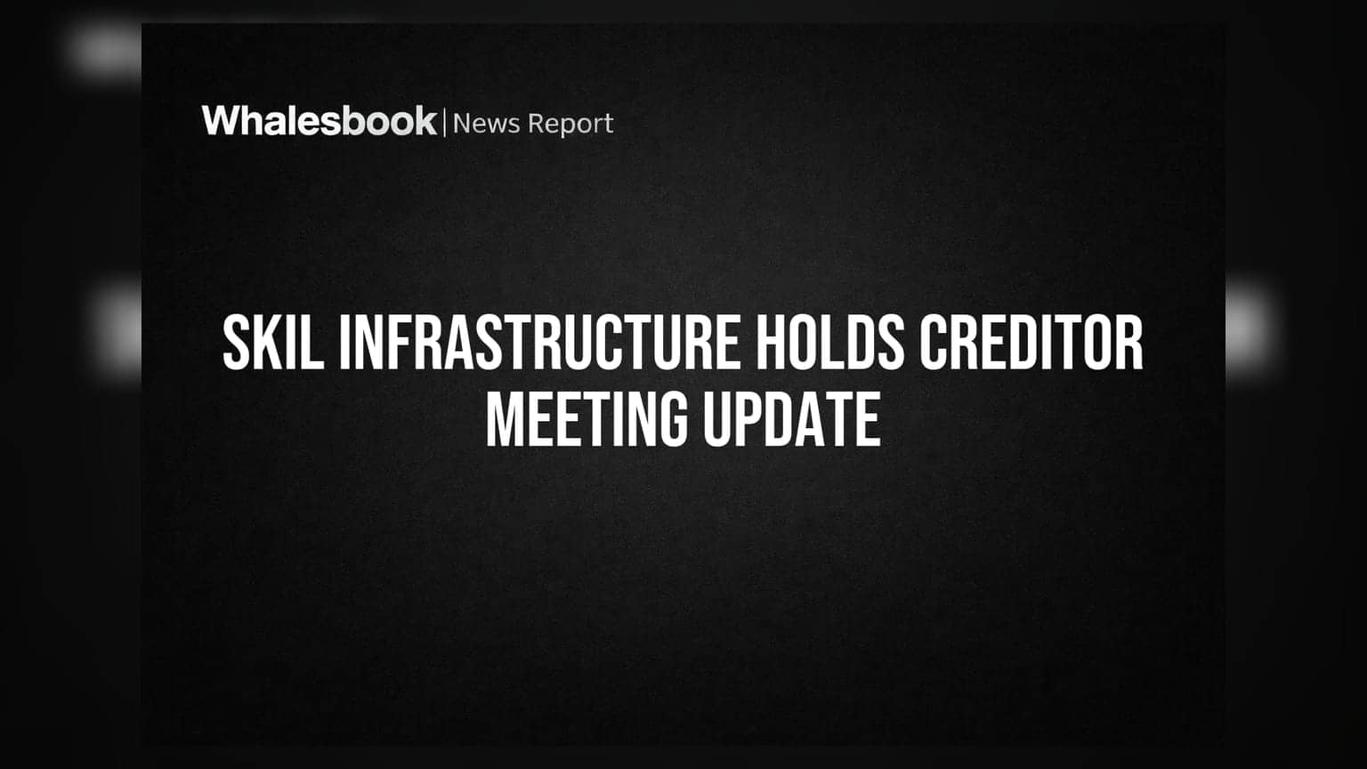 SKIL Infrastructure: Creditor ਮੀਟਿੰਗ ਵਿੱਚ ਨਵਾਂ ਅਪਡੇਟ, ਜਾਣੋ ਕੀ ਹੈ CIRP ਪ੍ਰਕਿਰਿਆ ਦੀ ਤਾਜ਼ਾ ਸਥਿਤੀ