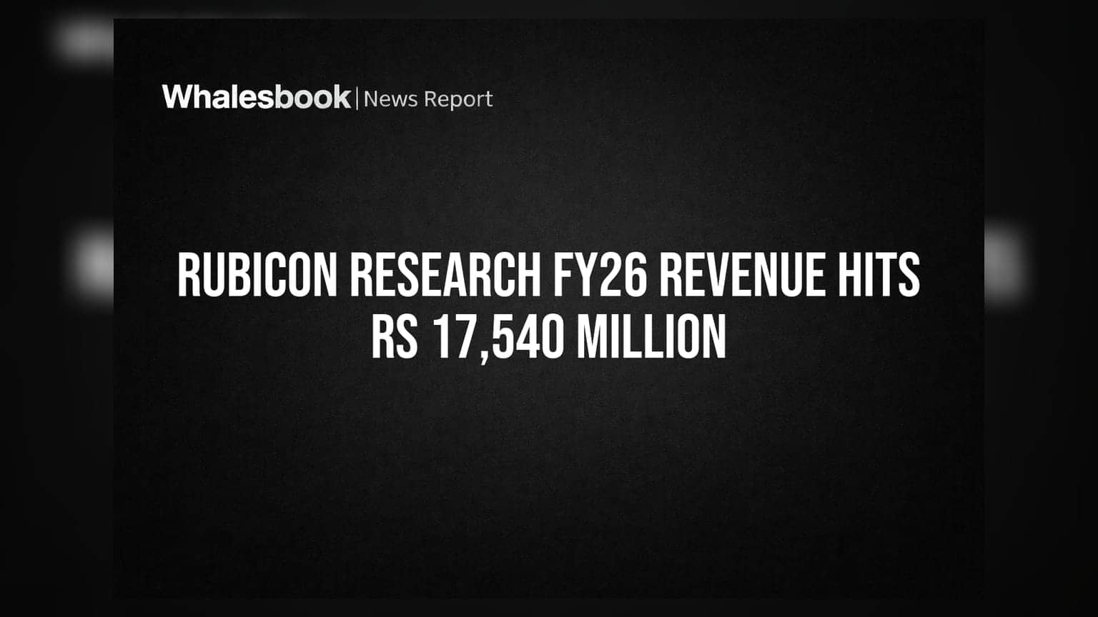 Rubicon Research: शानदार FY26 नतीजों के साथ डिविडेंड और मर्जर का ऐलान, शेयर पर रखें नजर