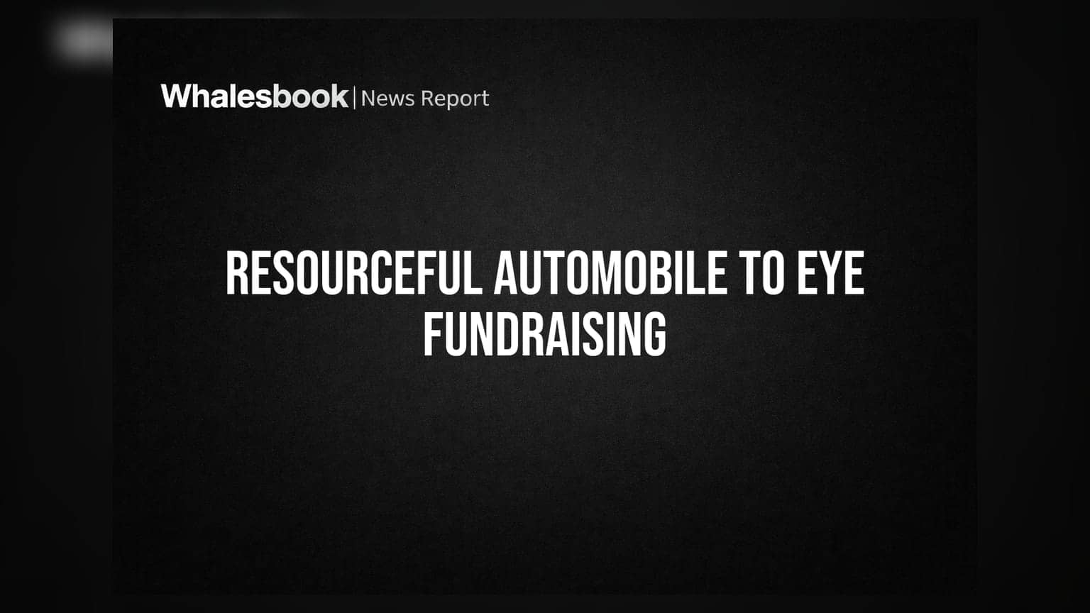Resourceful Automobile Ltd: फंड जुटाने की तैयारी में कंपनी, 2 सितंबर को अहम बैठक