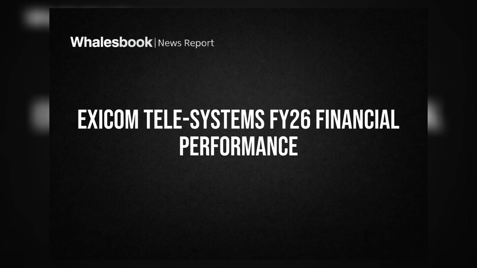 Exicom Tele-Systems: ਰੈਵੇਨਿਊ ਵਿੱਚ **33%** ਦਾ ਉਛਾਲ ਪਰ ਨੈੱਟ ਲੋਸ ਨੇ ਵਧਾਈ ਚਿੰਤਾ, ਜਾਣੋ ਪੂਰਾ ਅਪਡੇਟ