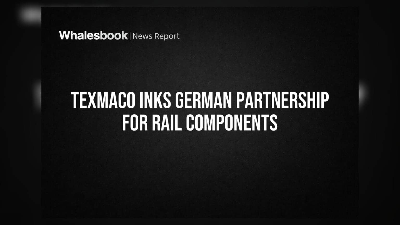 Texmaco Rail चा जर्मनीच्या कंपनीसोबत मोठा करार, रेल्वेच्या चाकांच्या उत्पादनासाठी पुढाकार