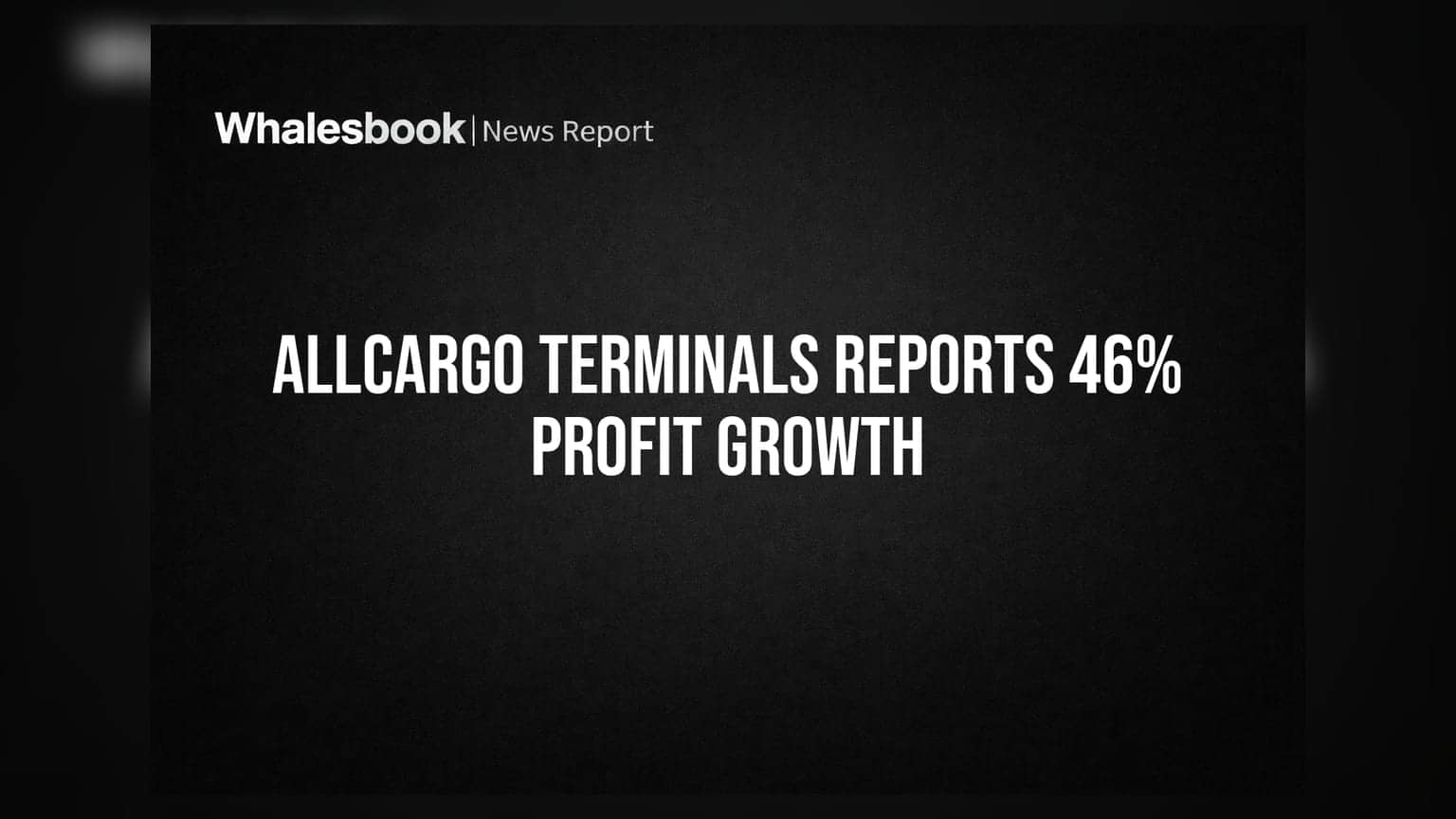 Allcargo Terminals FY26 Profit Surges 46%; Rs 400 Crore CAPEX Planned