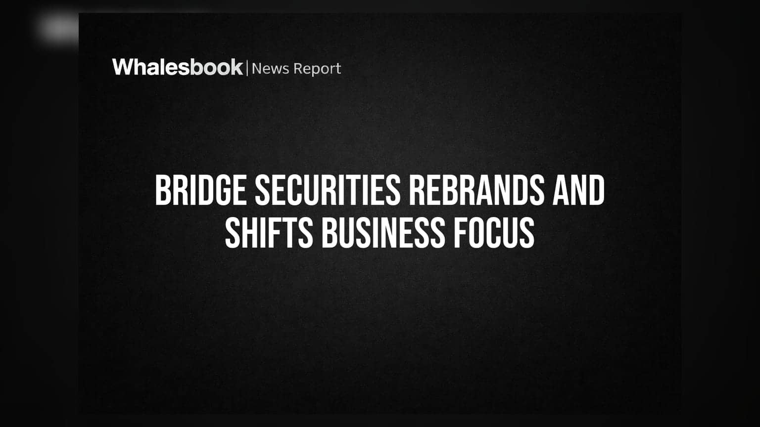 Bridge Securities ਦਾ ਵੱਡਾ ਫੈਸਲਾ: ਹੁਣ ਖੇਤੀਬਾੜੀ ਦੇ ਖੇਤਰ 'ਚ ਰੱਖੇਗੀ ਕਦਮ, ਬਦਲੇਗੀ ਆਪਣਾ ਨਾਮ