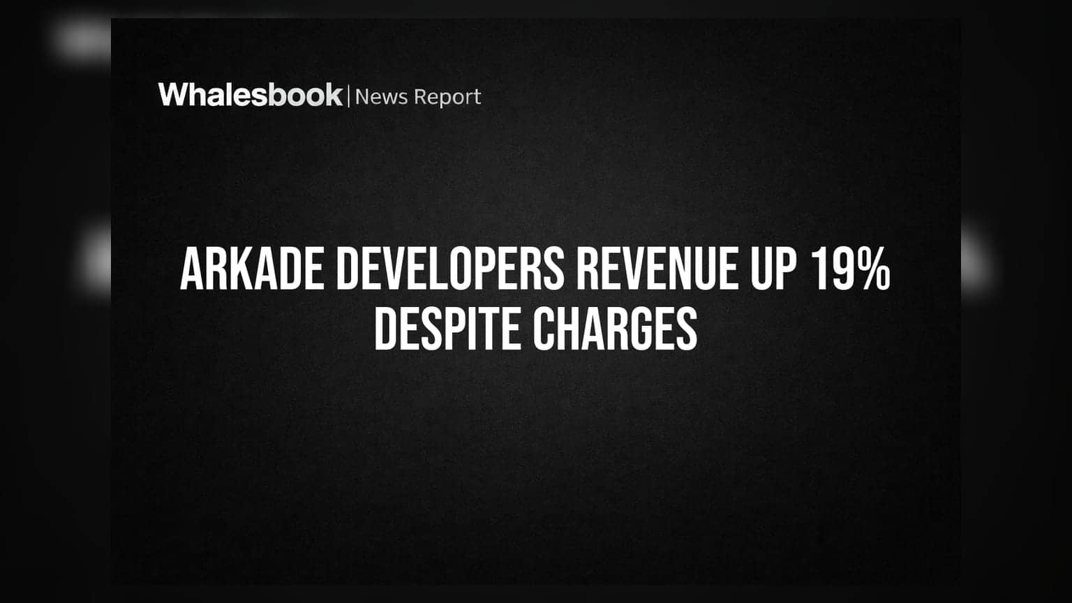 Arkade Developers FY26 Revenue Rises 19%; Profit Impacted by Restructuring Costs
