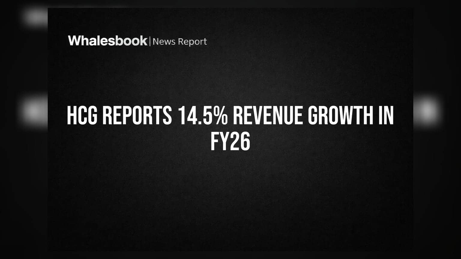 HealthCare Global FY26 ரிசல்ட்: வருமானம் பாய்ச்சல், ஆனால் லாபத்தில் சரிவு - பின்னணி என்ன?