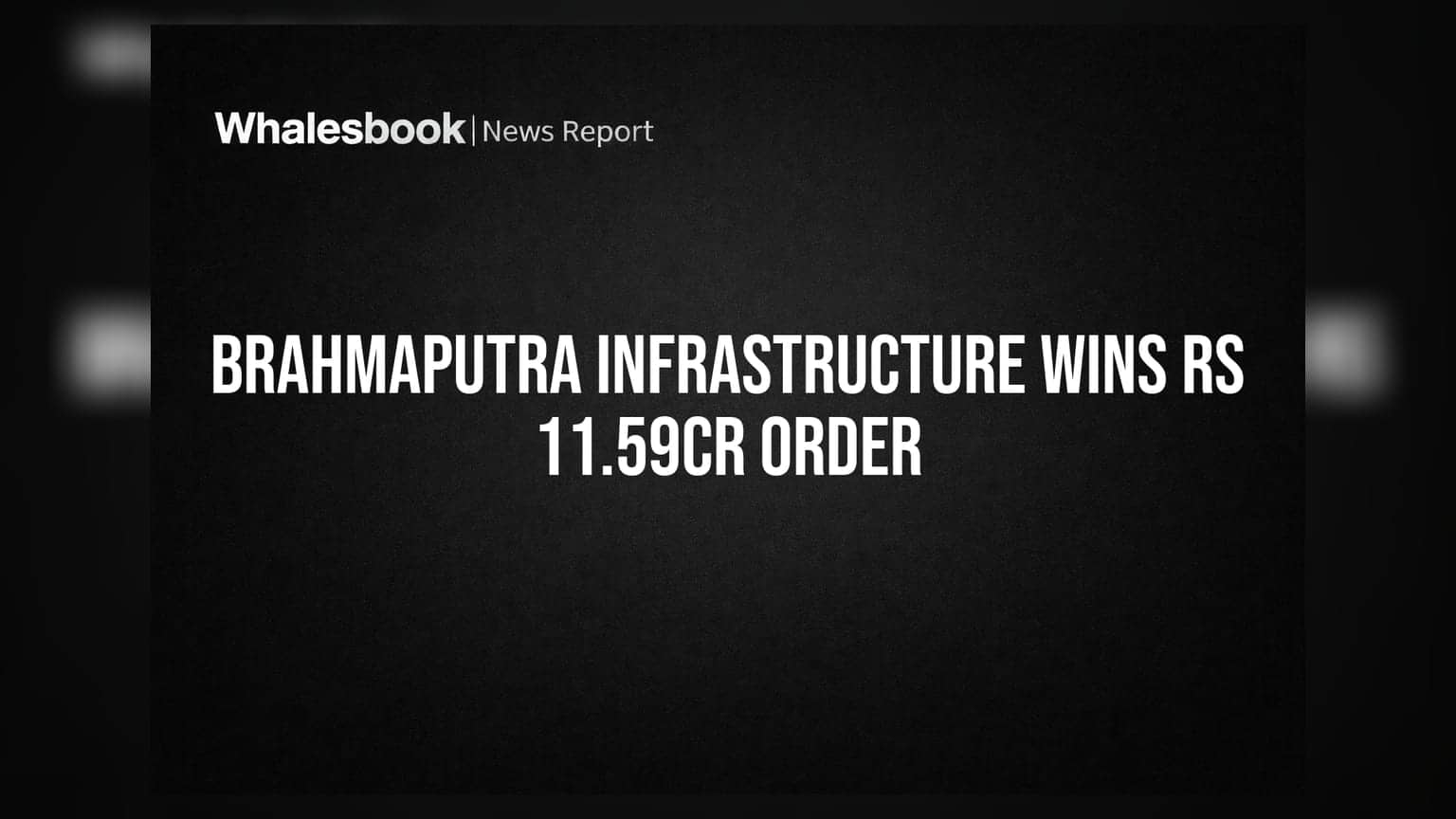Brahmaputra Infrastructure Wins Rs 11.59 Crore Assam Healthcare Renovation Project
