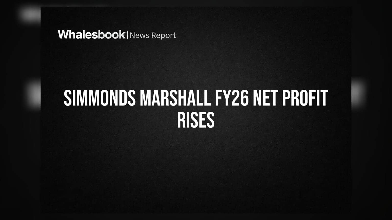 Simmonds Marshall FY26 Results: दमदार कामगिरी आणि डिव्हिडंडची मेजवानी, कंपनीचा नफा थेट **१४.७९ कोटींवर**